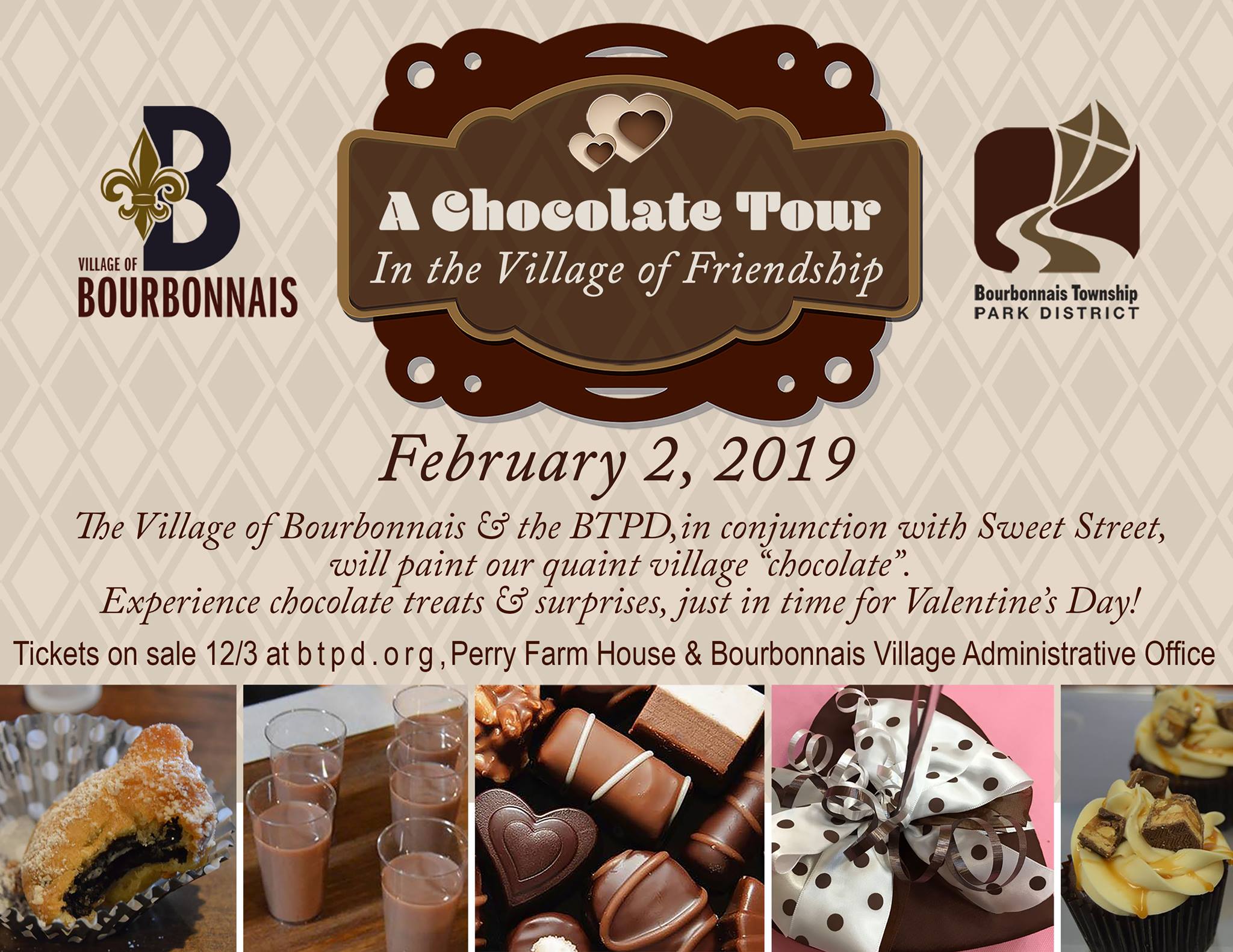 Chocolate Tour 2019